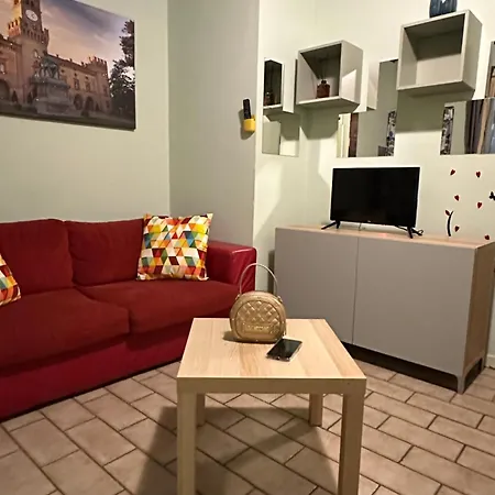 Naviglio 34 דירה *