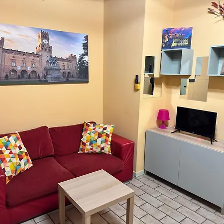 Apartmán Naviglio 34