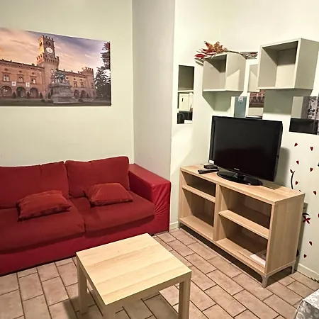 Naviglio 34 Apartmán Parma
