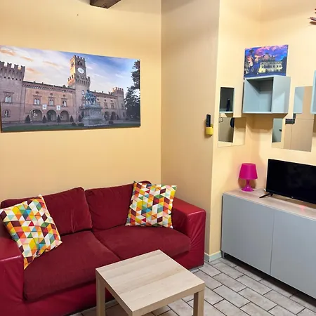 Naviglio 34 Apartmán