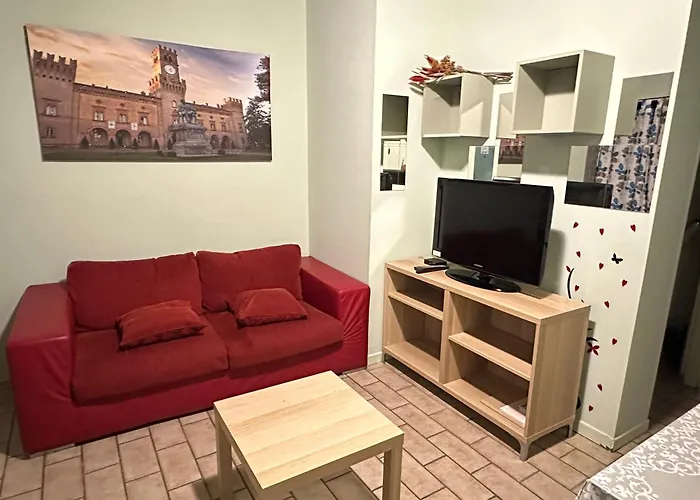 Naviglio 34 Daire Parma